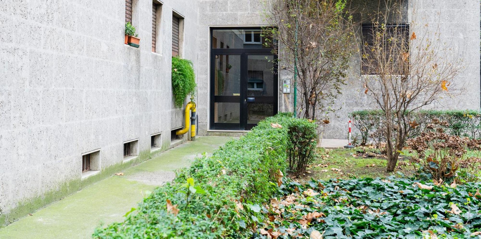 Palmanova Suites Milano Exteriör bild