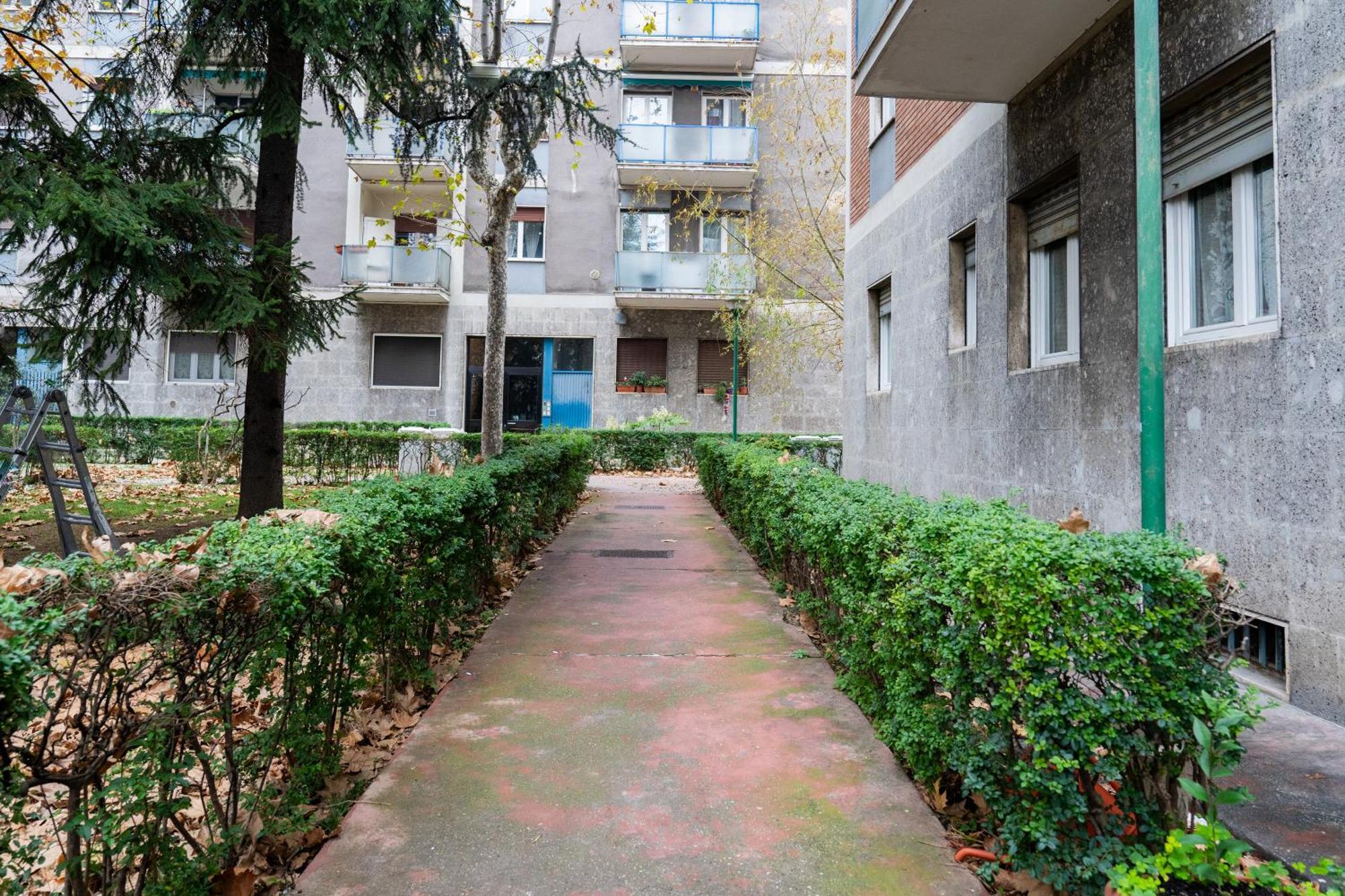 Palmanova Suites Milano Exteriör bild